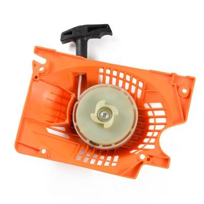 China High Quality 45cc 52cc 58cc Garden Tools Spare Parts Garden Tools Chainsaw Recoil Pull Start Starter for sale