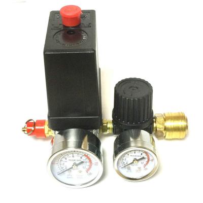 China High Quality Air Compressor Various Air Compressor Spare Parts Air Compressor Pressure Control Switch Valve Regulator Meters Relief for sale