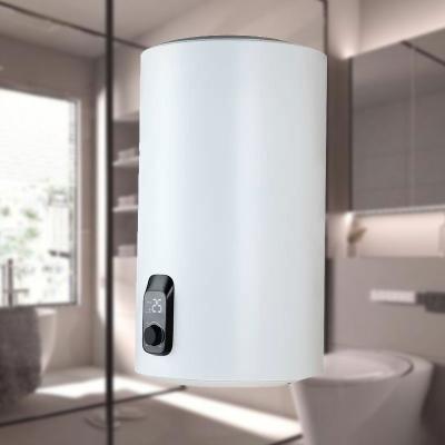 China Hotel Wholesale Top Seller Products 30L 50L 80L 100L Vertical Water Heater Boiler Bathroom 230V Electric Storage Water Heater for sale