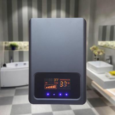 China Hotel High Quality ETL Certified Household 18KW 1.9GPM Smart Tankless Water Heater 240V Instant Electric Water Heater for sale