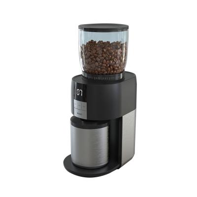 China New Arrival Electric Conical Burr Coffee Grinder Hot Sale Highly Stainless Steel 31 Grind Settings Providing Levels for sale