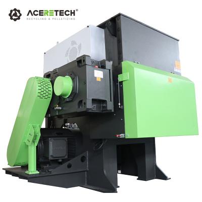 China High Quality Industrial Cardboard Shredder HS1600 Single Shaft Plastic Shredder for sale