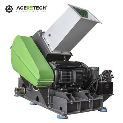 China Global Hot Sale Hotels GP700/1400 Pipe Crusher Crushing Machine Waste Plastic Crusher For Recycling for sale