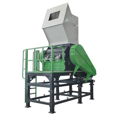 China GF800/1600 Hotels Low Price Waste Film Plastic Scrap Crusher Crusher for sale