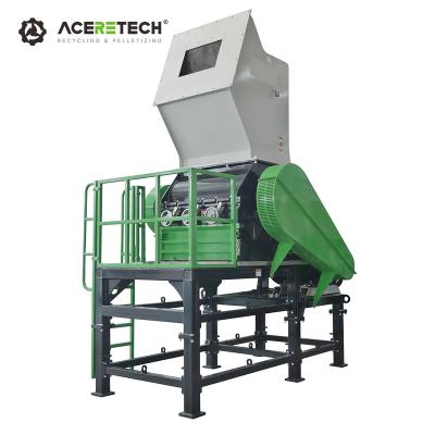 China Hotels GF700/1200 ISO&CE Plant Chute Plastic Crusher for sale