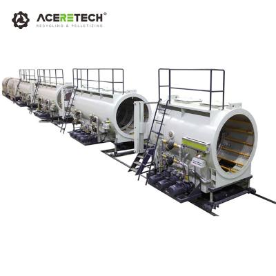 China PIPE HDPE PIPE Extrusion Production Line for sale