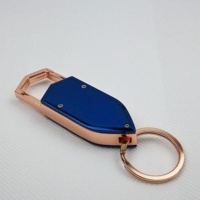 China Key Chain for USB Key Chain Electric Flameless Igniter 2018 New Style for USB Electric Flameless Igniter and USB Rechargeable and Windproof Flameless Igniter for sale