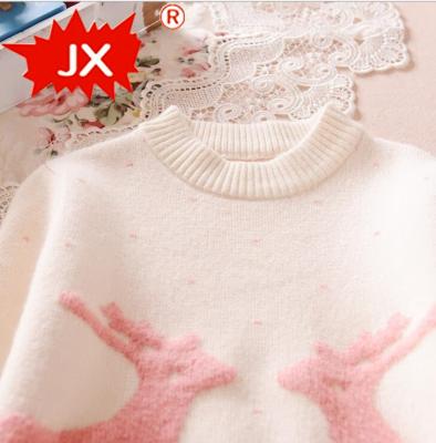 China Interesting Anti-pilling Best Selling Ladies Buy Fashion Korean Sweater for sale