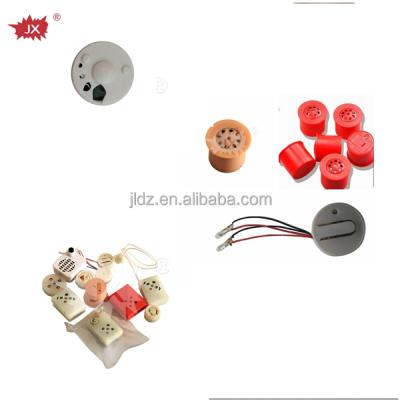 China WAV or MP3 super quality push button sound module for plush toys with cover box and external battery for sale