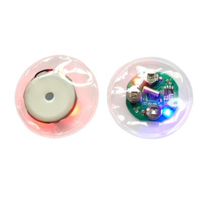 China Bags/Hats/Clothes/Toys Led Module Flashing Light Waterproof Electronic Circuits For Children's Clothes, Hat for sale