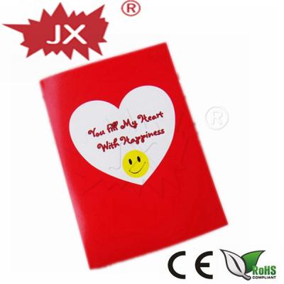 China programmable musical flashing led light christmas greeting card recorable sound chip for greeting card clothing KD-waterproof led flashing light module for sale