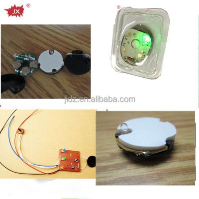 China OEM ODM design kids shoes battery operated motion sensor led flashing light/LED modules for sale