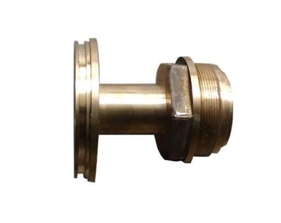 China Hot Forged Solid Brass Valve Body Brass Forging With CNC Machining for sale