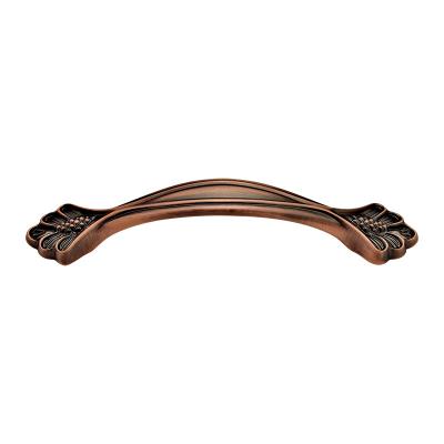 China High Quality Forged  Brass Furniture Handle And Cabine Handle for sale