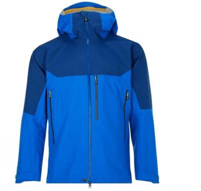 China Mountain Breathable Jacket For Men GORETEX3L Mountaineering Waterproof Breathable Jacket for sale