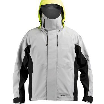 China New Breathable Sailing Jacket For Men 3 Layers Stretch Sailing Waterproof Breathable Windproof Clothing for sale