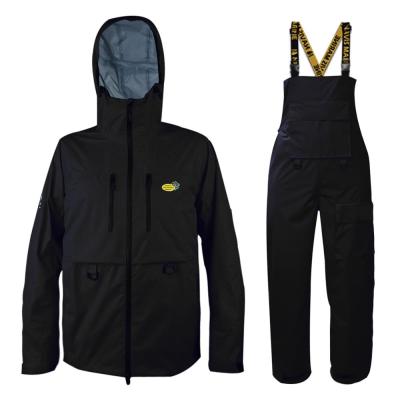 China Rain Suit Fault Weather Gear Breathable Sailing Fishing Jacket for sale