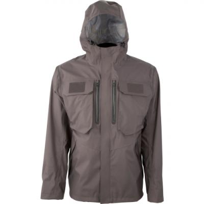 China Breathable Hooded Fishing Shirt For Men 3 Layer Waterproof Breathable Fishing Jacket for sale