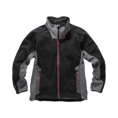 China Outdoor Sport Breathable Jacket For Men Black Gray Color Waterproof Breathable Sailing Jacket Fishing Jacket for sale