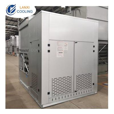 China Industrial Efficient Liquid Ammonia Refrigerant Cross Flow Evaporative Condenser for sale