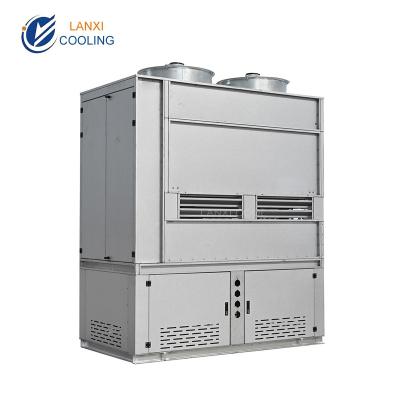 China Refrigeration Condenser Evaporative Condenser For Refrigeration Unit Cold Room System for sale