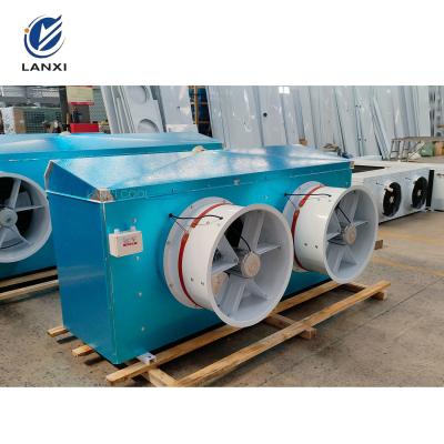 China Energy-Efficient Air Cooler Evaporator Tailored for Cold Room Needs for sale