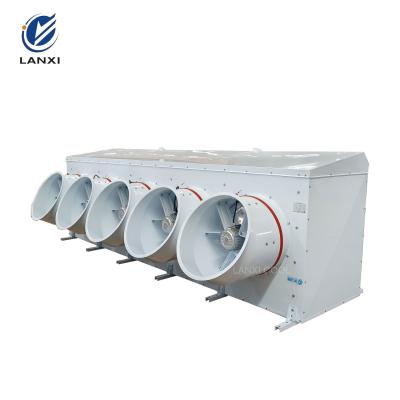 China Water Defrosting Air Cooler Cold room Evaporator Low Temperature Commercial Air Evaporator for Blast Freezer for sale