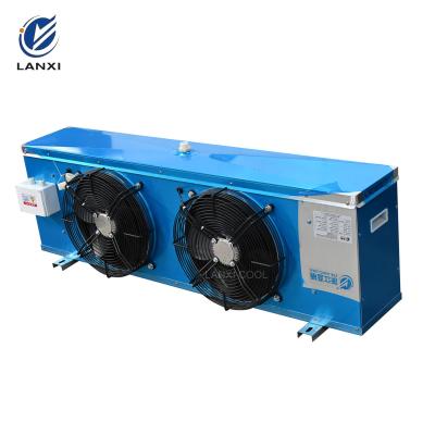 China High Quality Professional Cold Room Use Energy-Saving High Power Air Cooler Evaporator for Chiller Heat Exchanger with Aluminum Sheet for sale