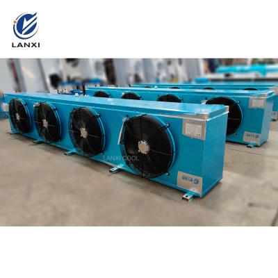 China Low Temperature Refrigeration Industrial Air Cooled Evaporator for Fresh Storage for sale