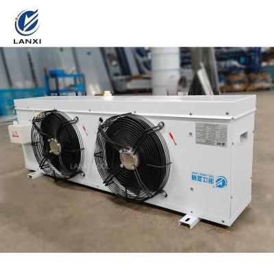 China Professional Manufacture Hot Gas Defrost Refrigeration Industrial Air Cooled Evaporator Air Cooler for Cold Storage for sale