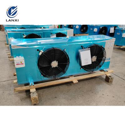 China Wholesale Factory Price High Efficiency R22 R404 Fan Blast Freezer Cold Room Middle/High Temperature Refrigeration Unit Evaporator for sale