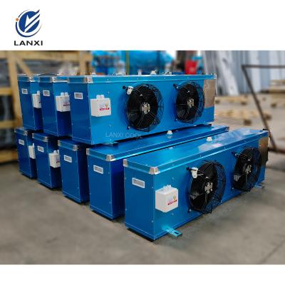 China Unit Cooler Evaporator for Cold Room Refrigeration Unit Evaporator Air Cooler Provide OEM Service for Cold Room for sale