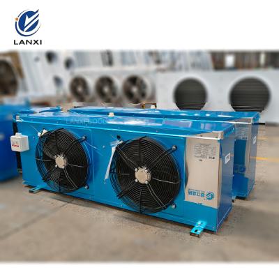 China Cooling System Air Cooler Aluminium Magnesium Alloy Cold Storage Room Freezer Chiller Quick Frozen Workshop Cooling Fan Evaporator for sale