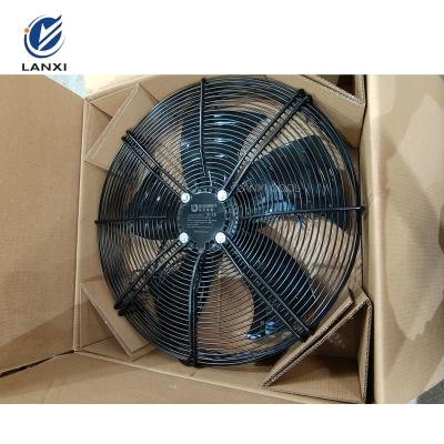 China Condenser Fan Motor for Refrigeration System Axial Fan 220V/380V Blowing Axial Fan Motor for sale