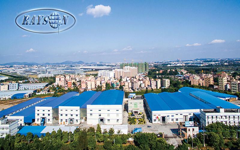 Verified China supplier - Foshan Rayson Non Woven Co.,Ltd