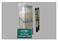 China UV Resistant Treatment Non Woven Landscape Fabric With Reinforced Edge for sale