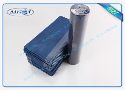 China Disposable Spunbond Non Woven Roll Used For Bedsheet Customized Color And Size for sale