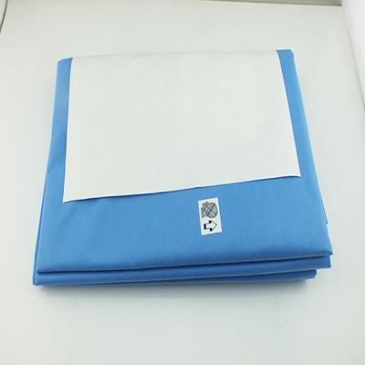 China 100% PP Non Woven Fabric Hygiene Medical Bed Sheet Hospital Use Waterproof for sale