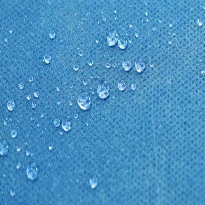 China Antistatic Non Woven Spunbond Surgical Fabric 100% Virgin Polypropylene for sale