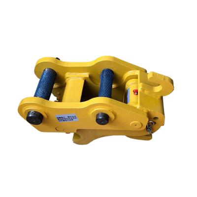 China Building Material Stores Excavator Hydraulic Quick Change Fast Coupler Hitch Quick Coupler for sale