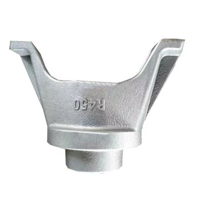 China Excavator Idler Yoke For Hyundai R450 R485 from building material stores for sale