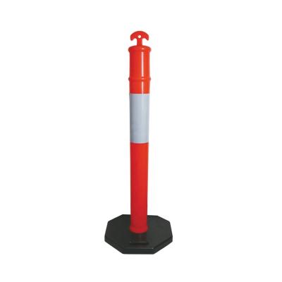 China Road Trade Assurance Product Australian Standard T Flexible Top Bollard for sale