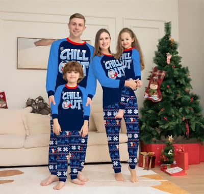 China Christmas Onesie Reindeer Family Matching Pajamas Christmas Pajamas Family Sets QUICK DRY Jumpsuit Pajamas for sale