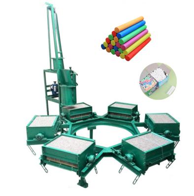 China factory school industrial automatic blackboard chalk making school chalk machine/chalk making machine price for sale