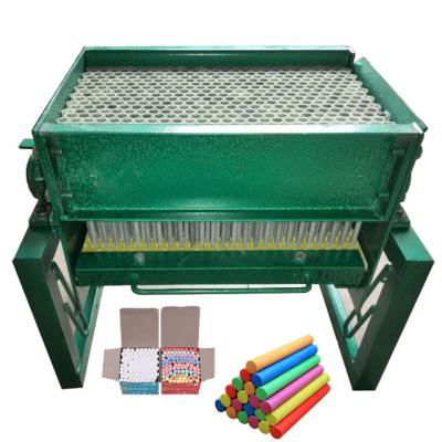 China factory new design chalk marker/industrial chalk equipment/chalk making machine frame for sale