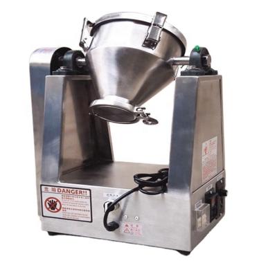 China Powder Factory Price 5kgs Small Powder Mixer Laboratory Powder Mixer / Vertical Stable Powder Mixer Machine for sale