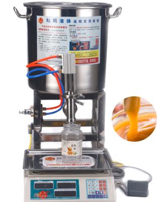 China Food/Small Alcohol Soft Ice Cream Sauce Paste Filling Machine Syrup Hand Gel Soap Medical Filling Machine for sale