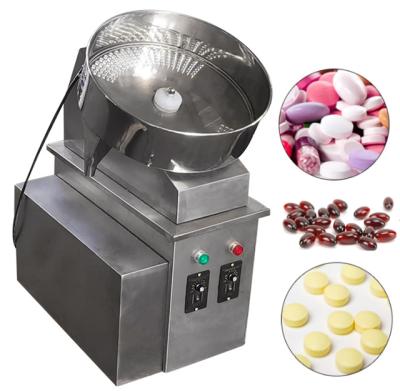 China Machinery Repair Shops New Design Semi Automatic Tablet Bottle Filling Machine/Small Tablet Pill Capsule Counting Machine for sale