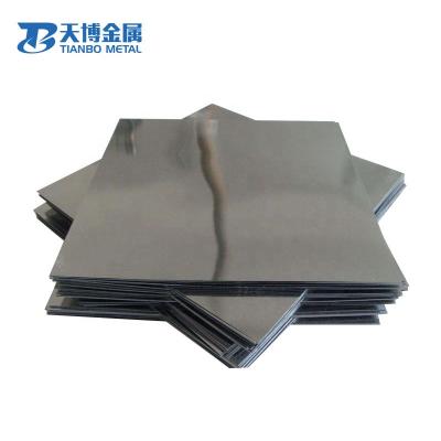 China High Purity Industrial Titanium Plate 0.05MM Titanium Metal Price In India Per Kg, for sale