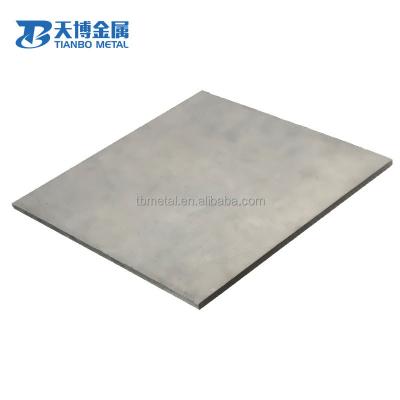 China Aviation 1mm super quality gr2 titanium plate / sheet prices per for sale